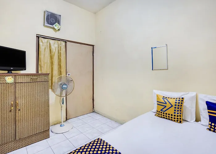SPOT ON 91774 Kost Nusantara Sidoarjo