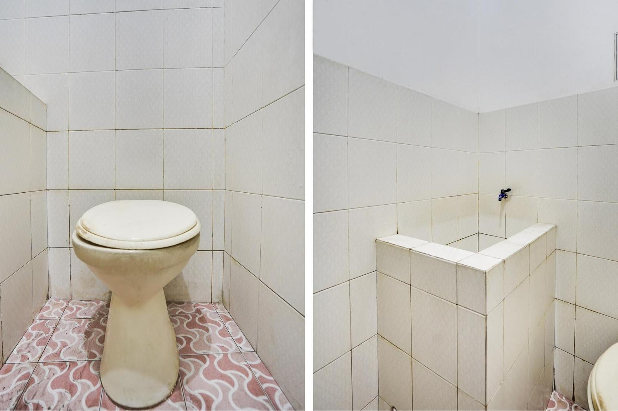 Spot On 91774 Kost Nusantara Sidoarjo